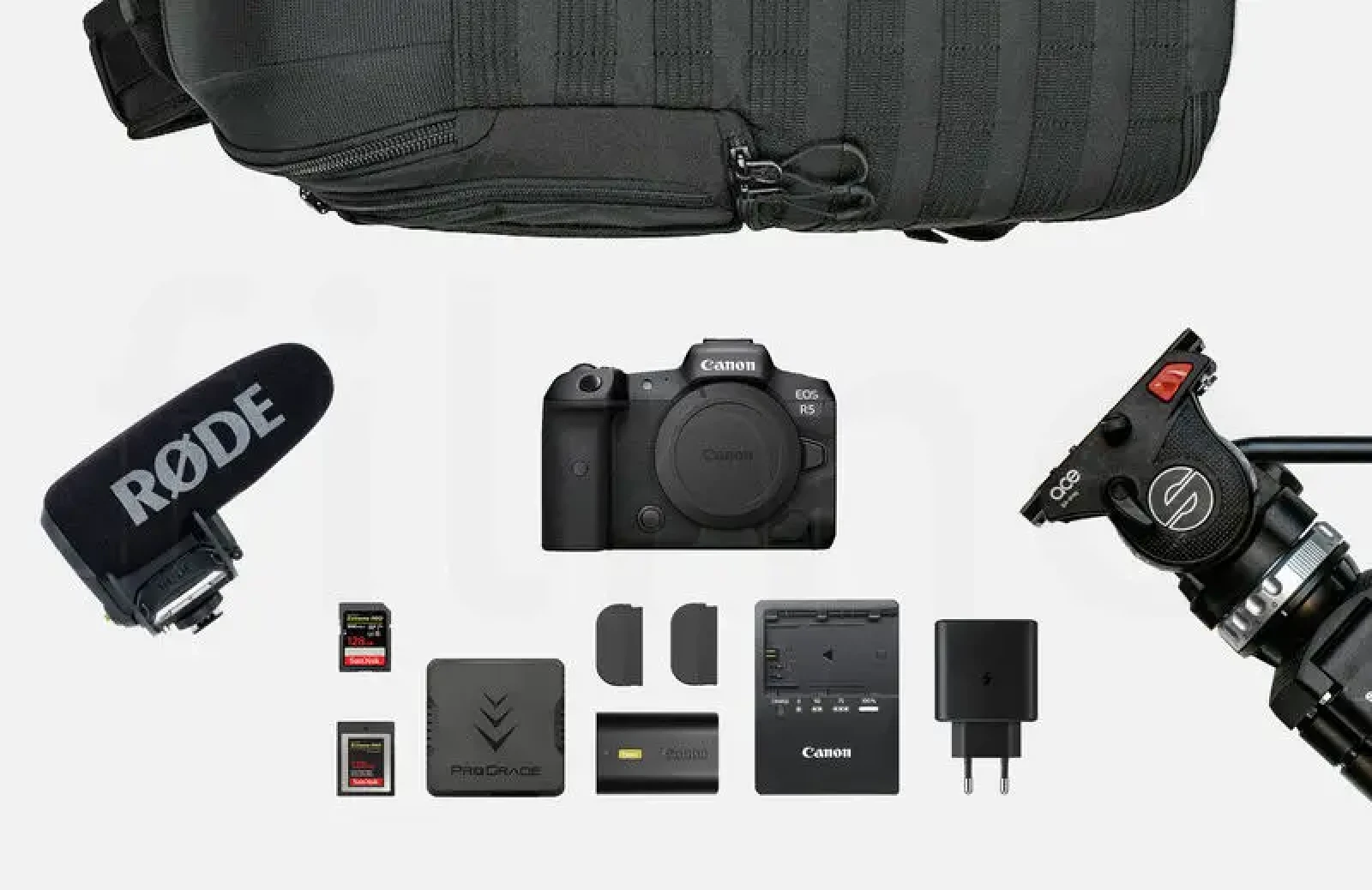 Pack Canon R5 #standard - Photo 1 sur 1