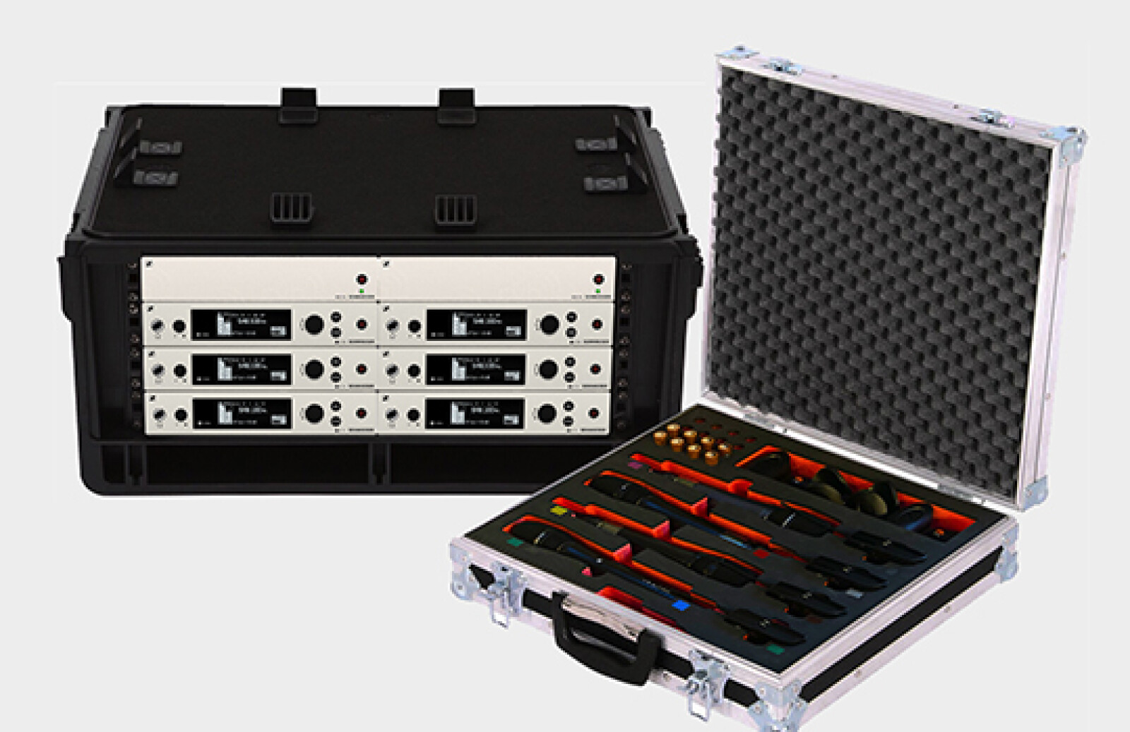 Kit HF micro main plateau EW 500 G4 965 (Sennheiser) - Photo 1 sur 1