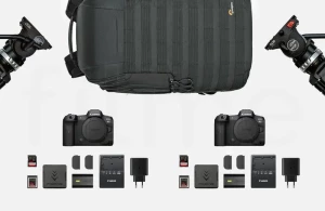 Location Pack Canon R5 #multicam (pack)