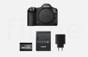 Location Canon EOS R5 Mark II