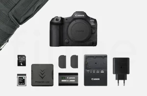 Location Pack Canon R5 Mark II #essentiel