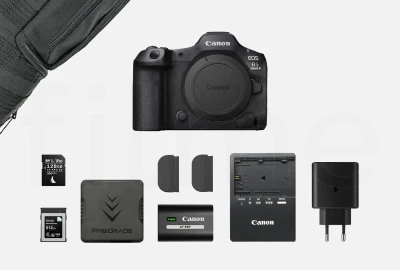Location Pack Canon R5 Mark II #essentiel