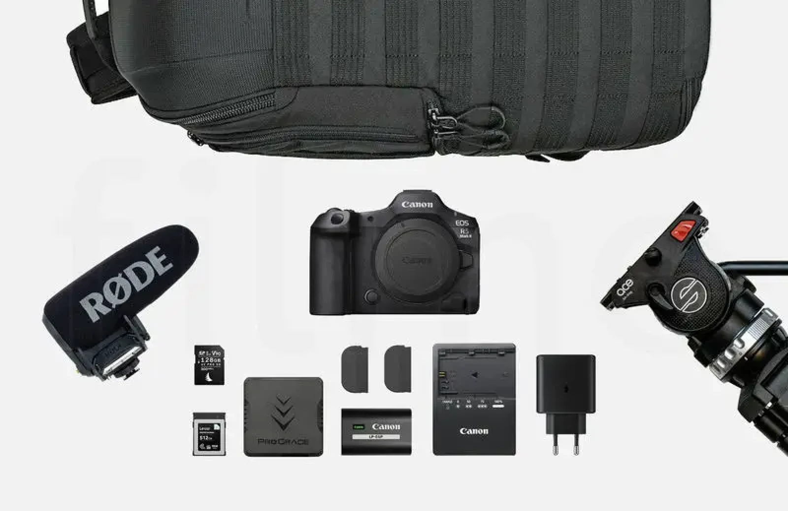 Pack Canon R5 Mark II #standard - Photo 1 sur 1