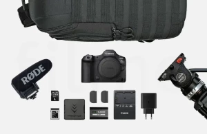 Location Pack Canon R5 Mark II #standard