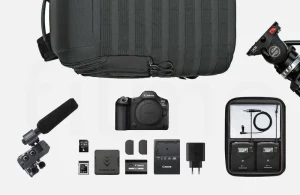 Location Pack Canon R5 Mark II #reportage