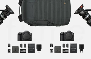 Location Pack Canon R5 Mark II #multicam
