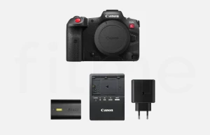 Location Canon EOS R5 C