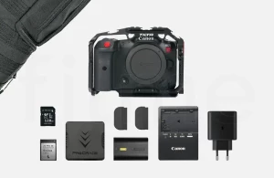 Location Pack Canon R5 C #essentiel (pack)