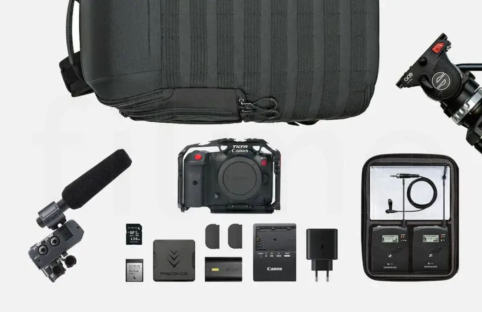 Pack Canon R5 C #reportage (pack) - Photo 1 sur 1