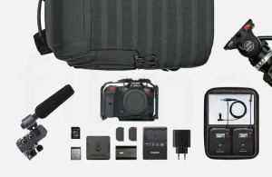 Location Pack Canon R5 C #reportage (pack)