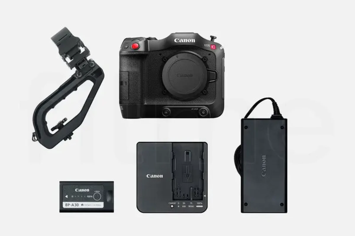 Location Canon EOS C70 - Lightyshare