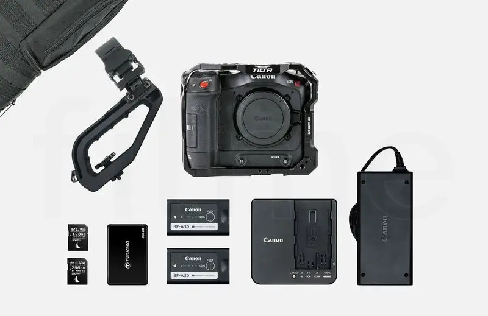Pack Canon C70 #essentiel (pack) - Photo 1 sur 1