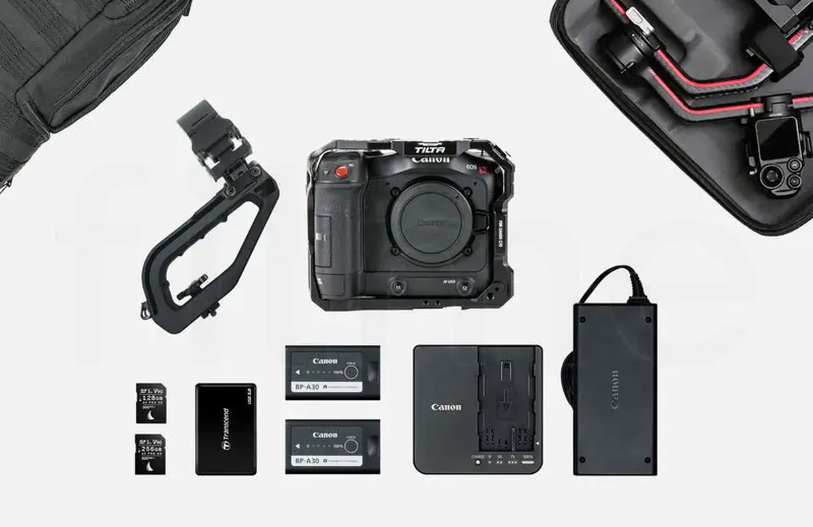Pack Canon C70 #stabilisateur (pack, Ronin RS 3 Pro, RS3) - Photo 1 sur 1