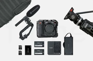 Location Pack Canon C70 #standard (pack)