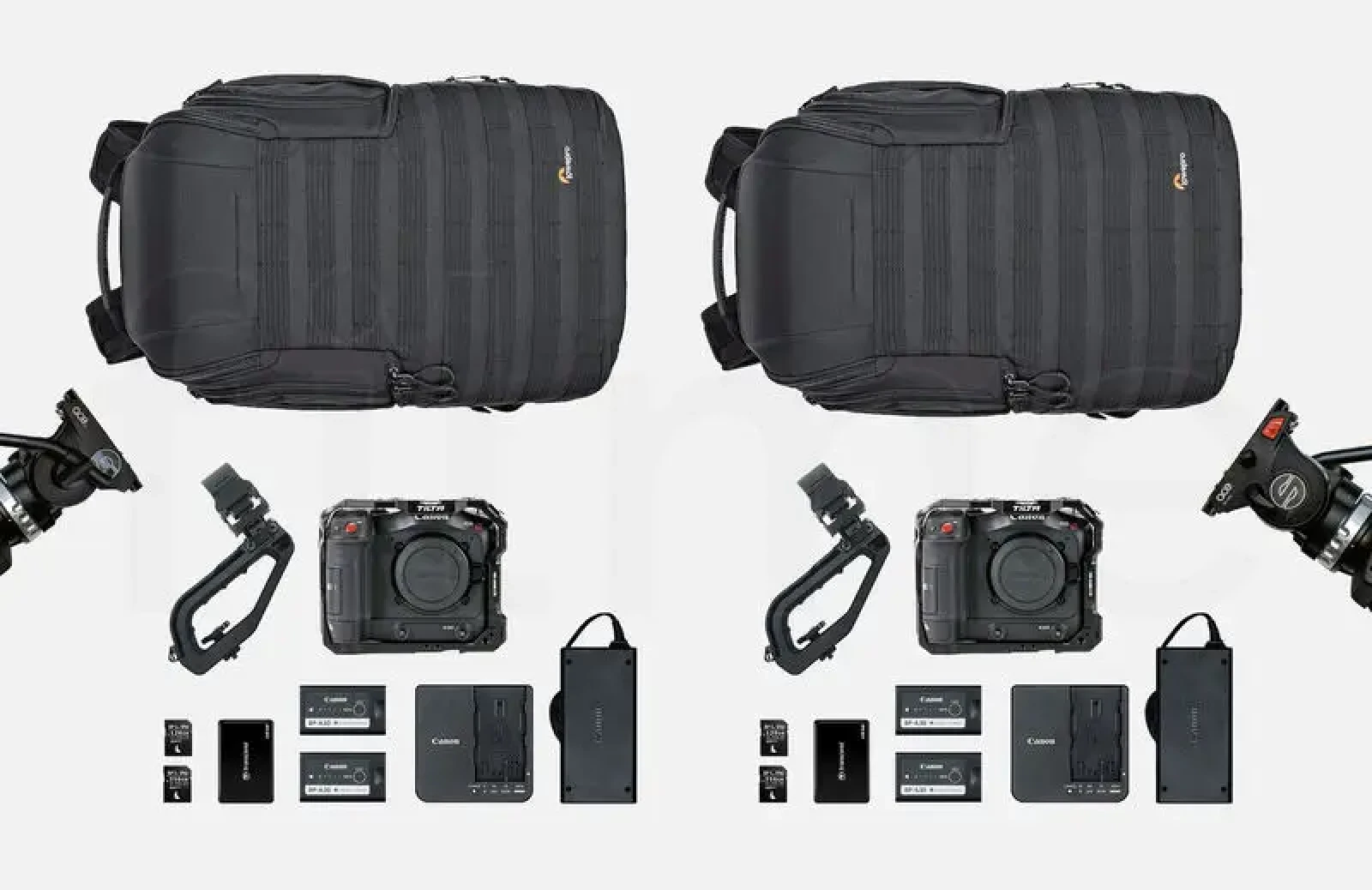 Pack Canon C70 #multicam (pack) - Photo 1 sur 1