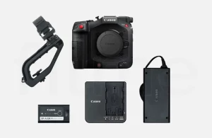 Location Canon EOS C80