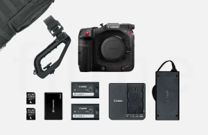 Location Pack Canon C80 #essentiel