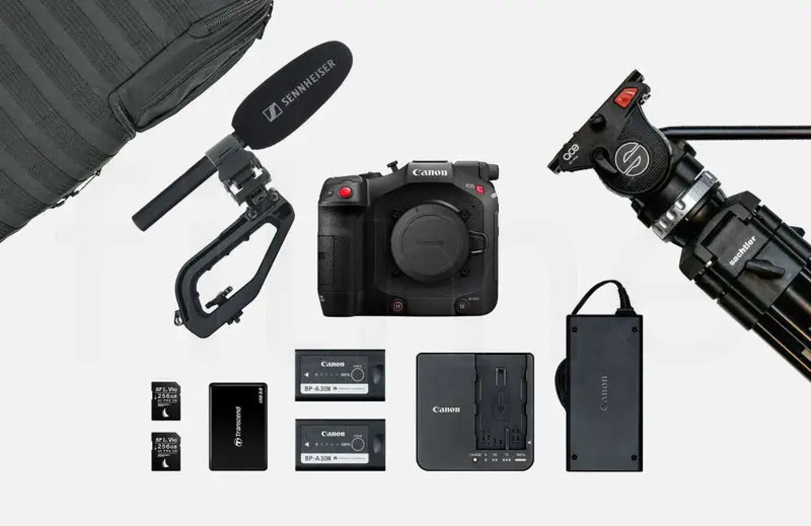 Pack Canon C80 #standard - Photo 1 sur 1