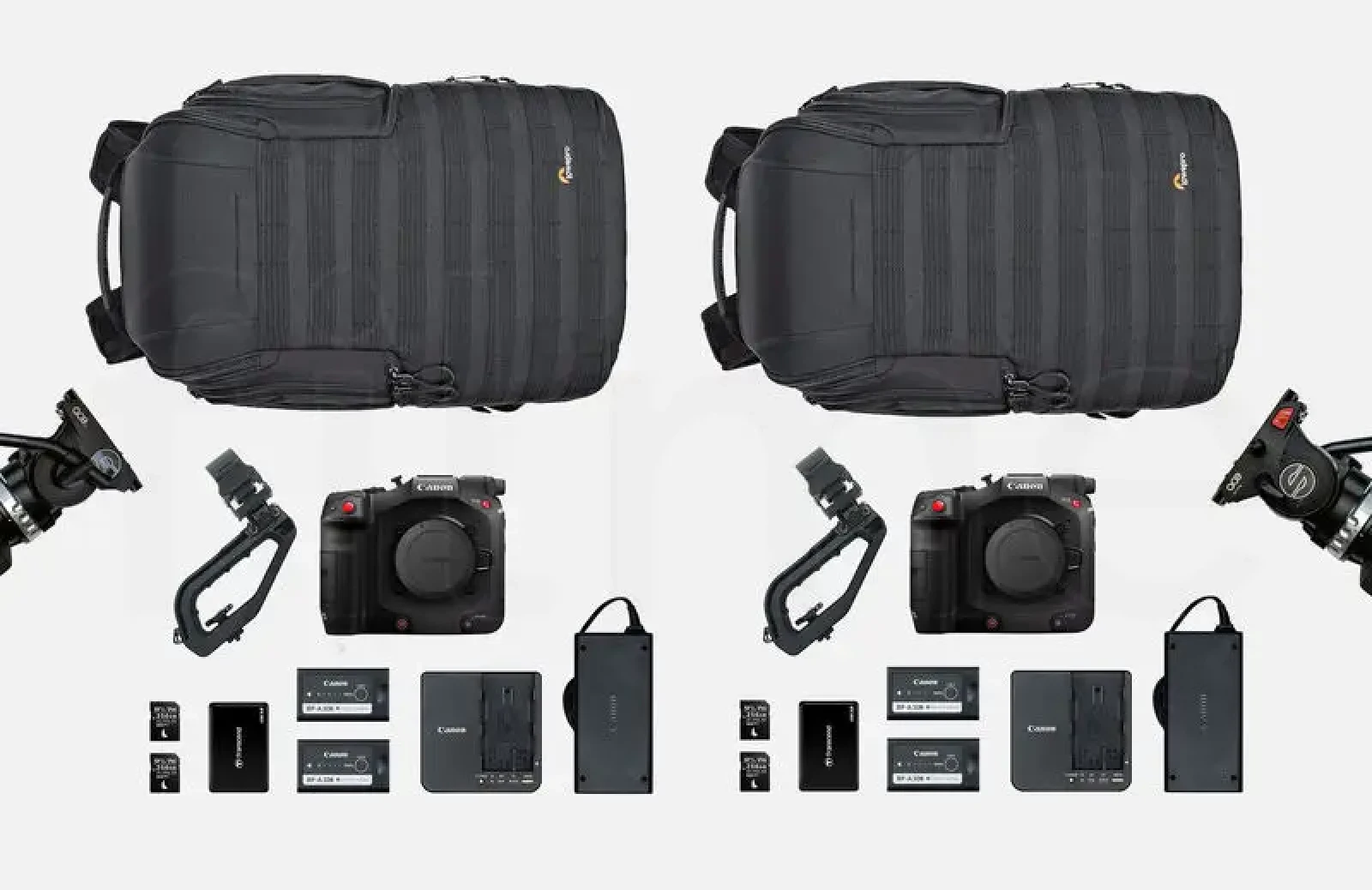 Pack Canon C80 #multicam - Photo 1 sur 1