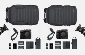 Location Pack Canon C80 #multicam