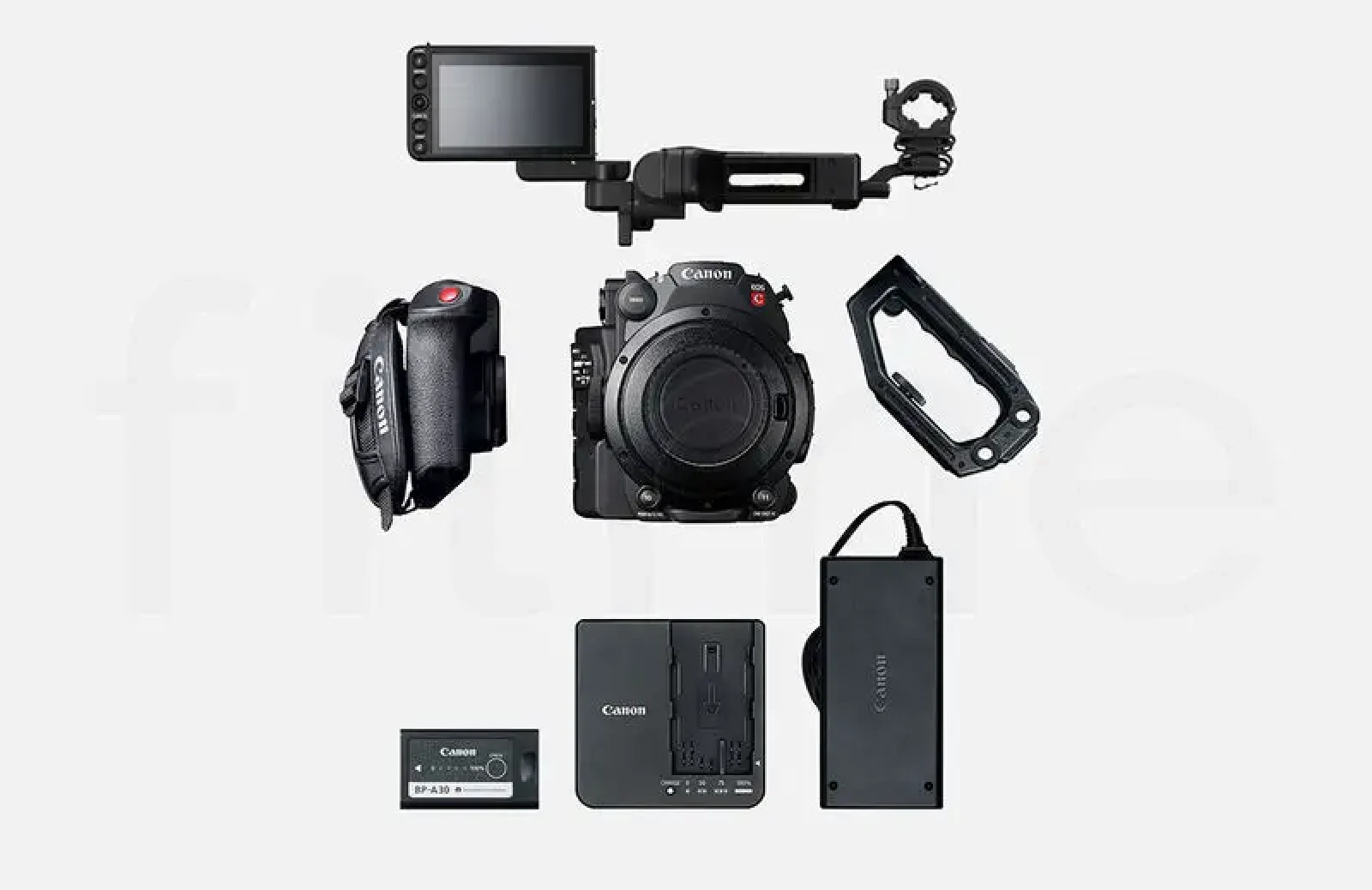 Canon EOS C200 (pack) - Photo 1 sur 1