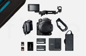 Location Pack Canon C200 #essentiel (pack)