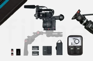 Location Pack Canon C200 #reportage (pack)