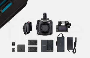 Location Pack Canon C400 #essentiel (pack)