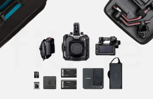 Location Pack Canon C400 #stabilisateur (pack, Ronin RS 4 Pro)