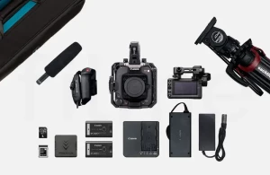 Location Pack Canon C400 #standard (pack)