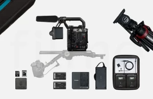 Location Pack Canon C400 #reportage (pack)