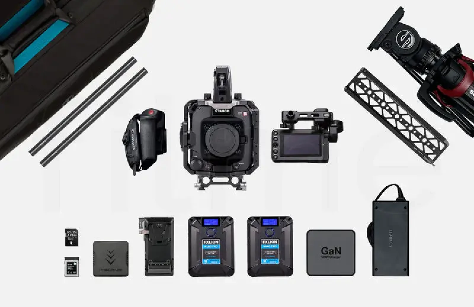 Pack Canon C400 #cinema (pack) - Photo 1 sur 1