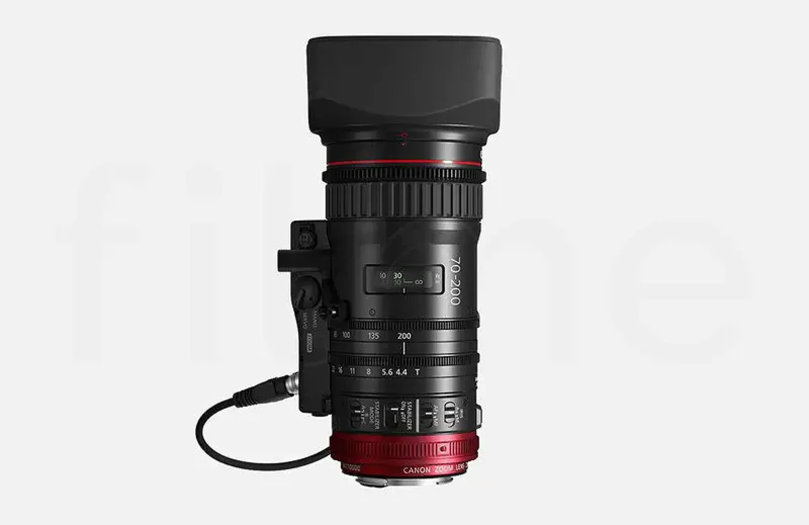 Canon CN-E 70-200mm T4.4 L IS KAS Cinema EF (objectif zoom motorisé) - Photo 2 sur 2