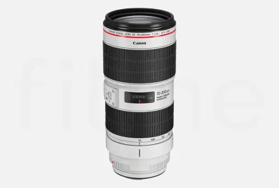 Location Canon EF 70-200mm f/2.8L USM version II