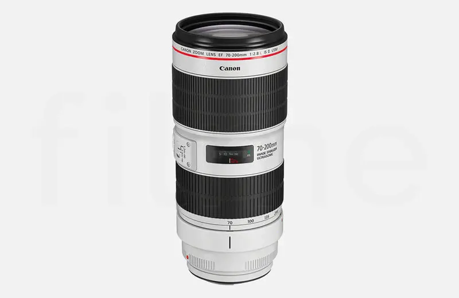 Canon EF 70-200mm f/2.8L USM version II - Photo 2 sur 2