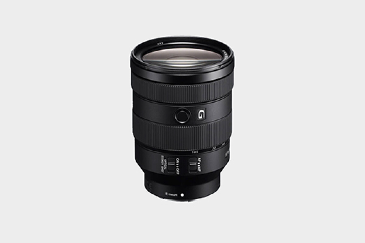 Location Sony FE 24-105mm f/4 G OSS - Lightyshare