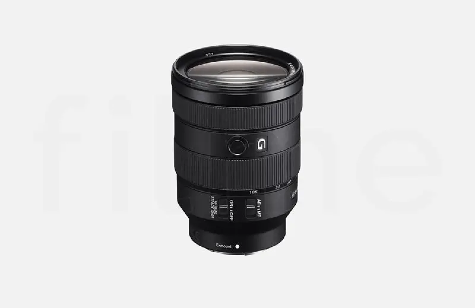 Sony FE 24-105mm f/4 G OSS - Photo 2 sur 2