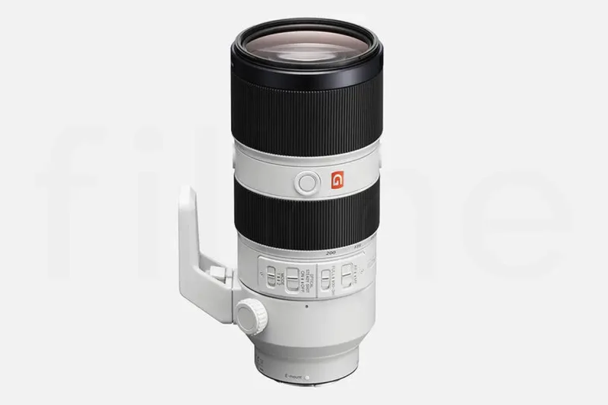Location Sony FE 70-200 mm f/2.8 GM OSS - Lightyshare