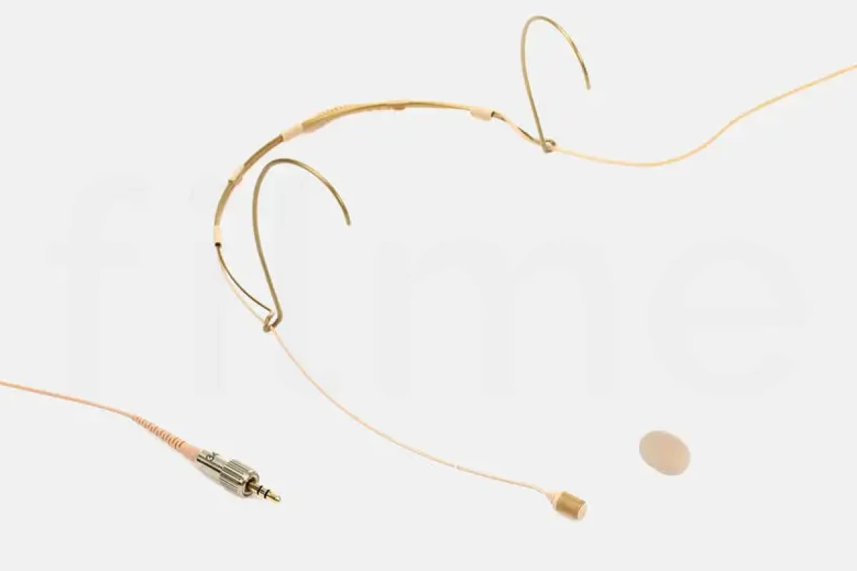 Location Micro Serre-Tête DPA 4088 F Headset EW - Lightyshare
