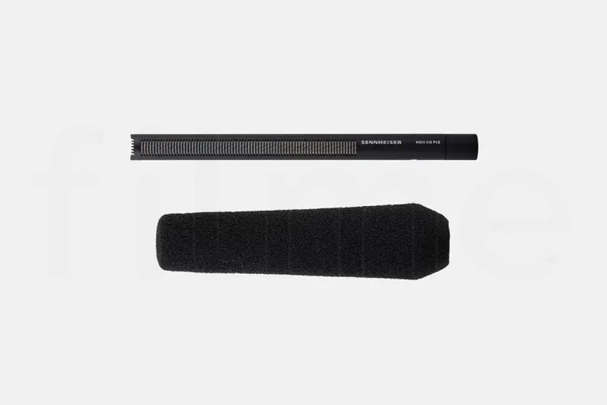 Location Micro Sennheiser MKH 416 - Lightyshare