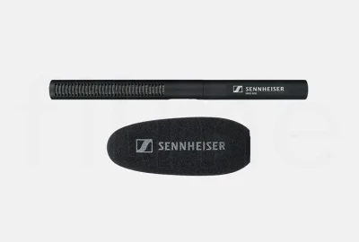 Location Micro Sennheiser MKE 600