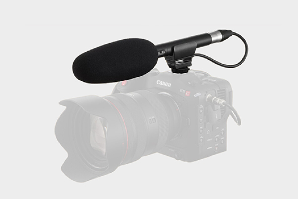 Location Micro Sennheiser MKE 600 - Lightyshare
