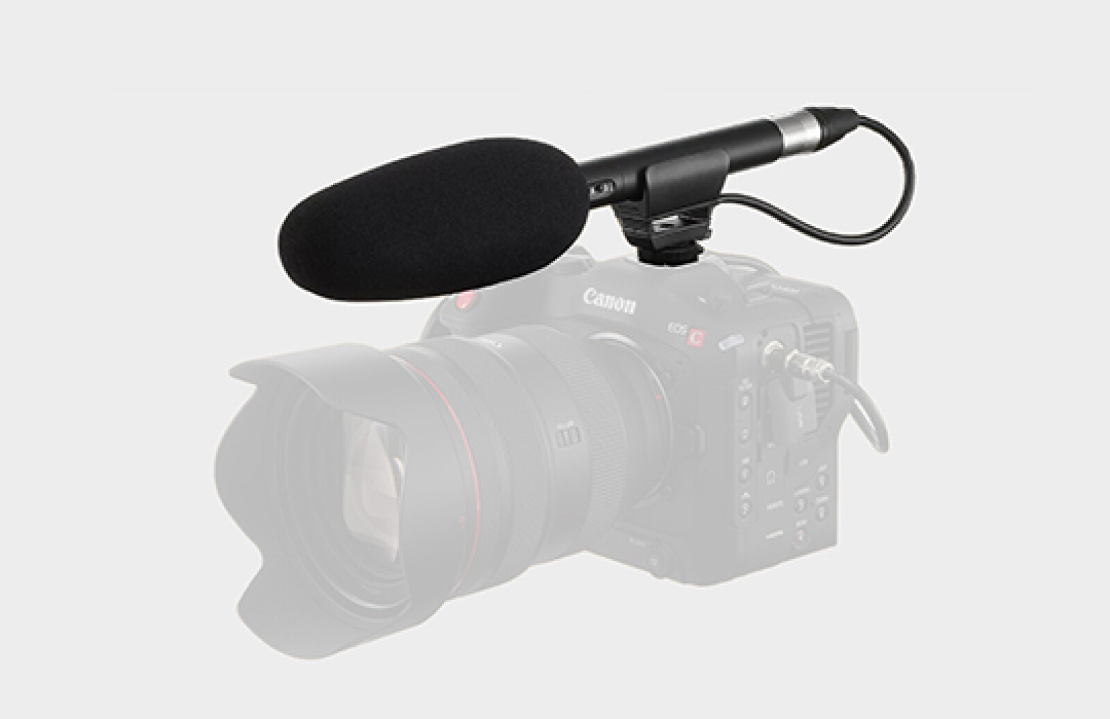 Micro Sennheiser MKE 600 - Photo 1 sur 2