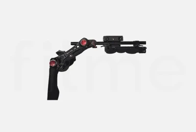 Location Epaulière Smallrig L (crosse épaule C200, C300, FS5, FS7...)