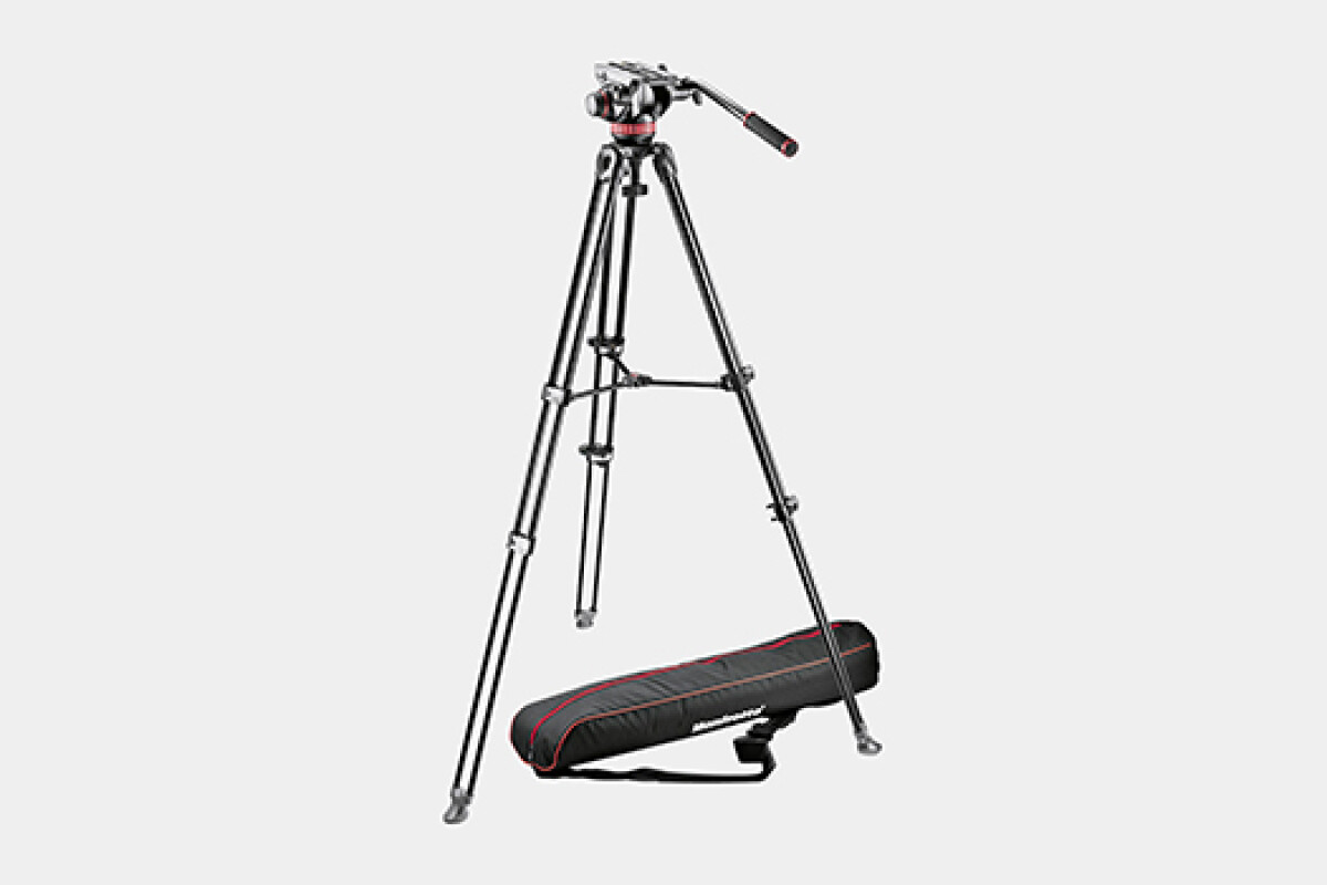 Location Trepied Manfrotto MVK502AM - Lightyshare