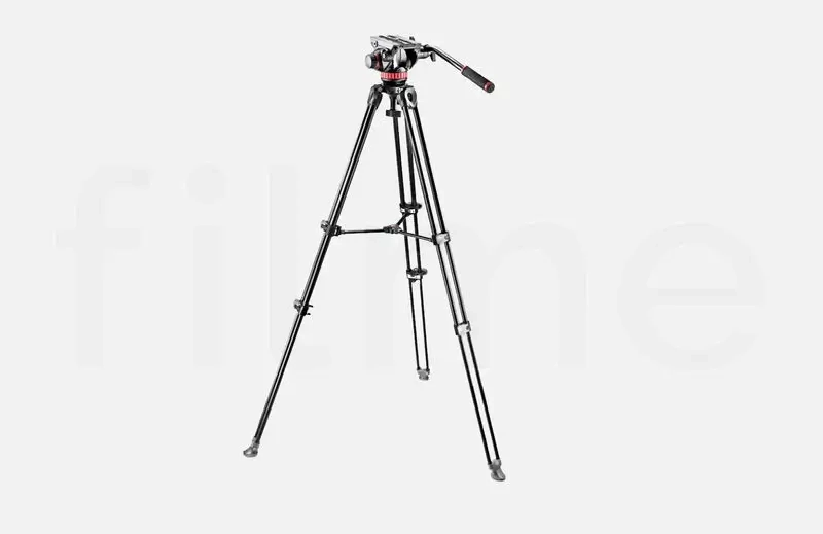 Trepied Manfrotto MVK502AM - Photo 2 sur 2