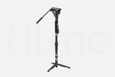 Location Sirui SI-P204S avec tête MVH500AH