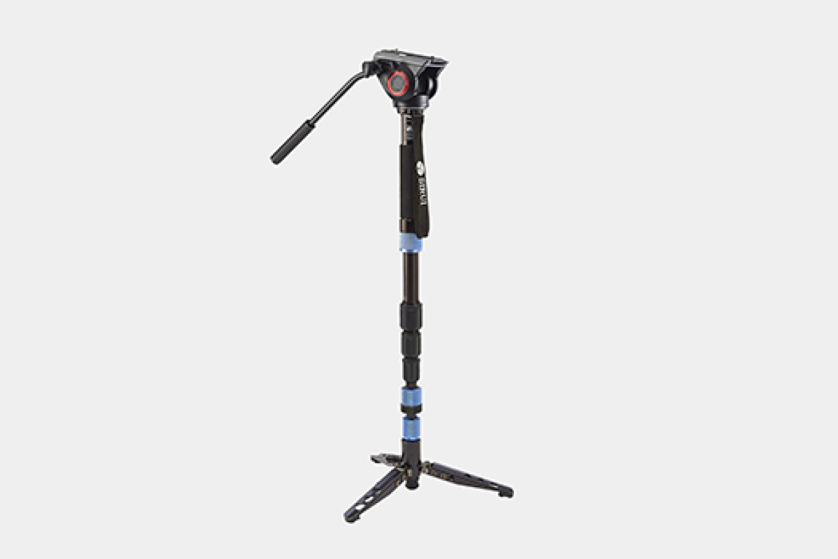 Location Sirui SI-P204S avec tête MVH500AH - Lightyshare
