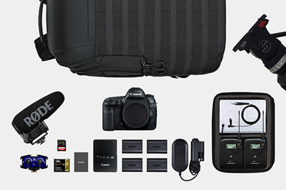 Location Canon 5D IV #reportage #pack (mark 4) - Lightyshare