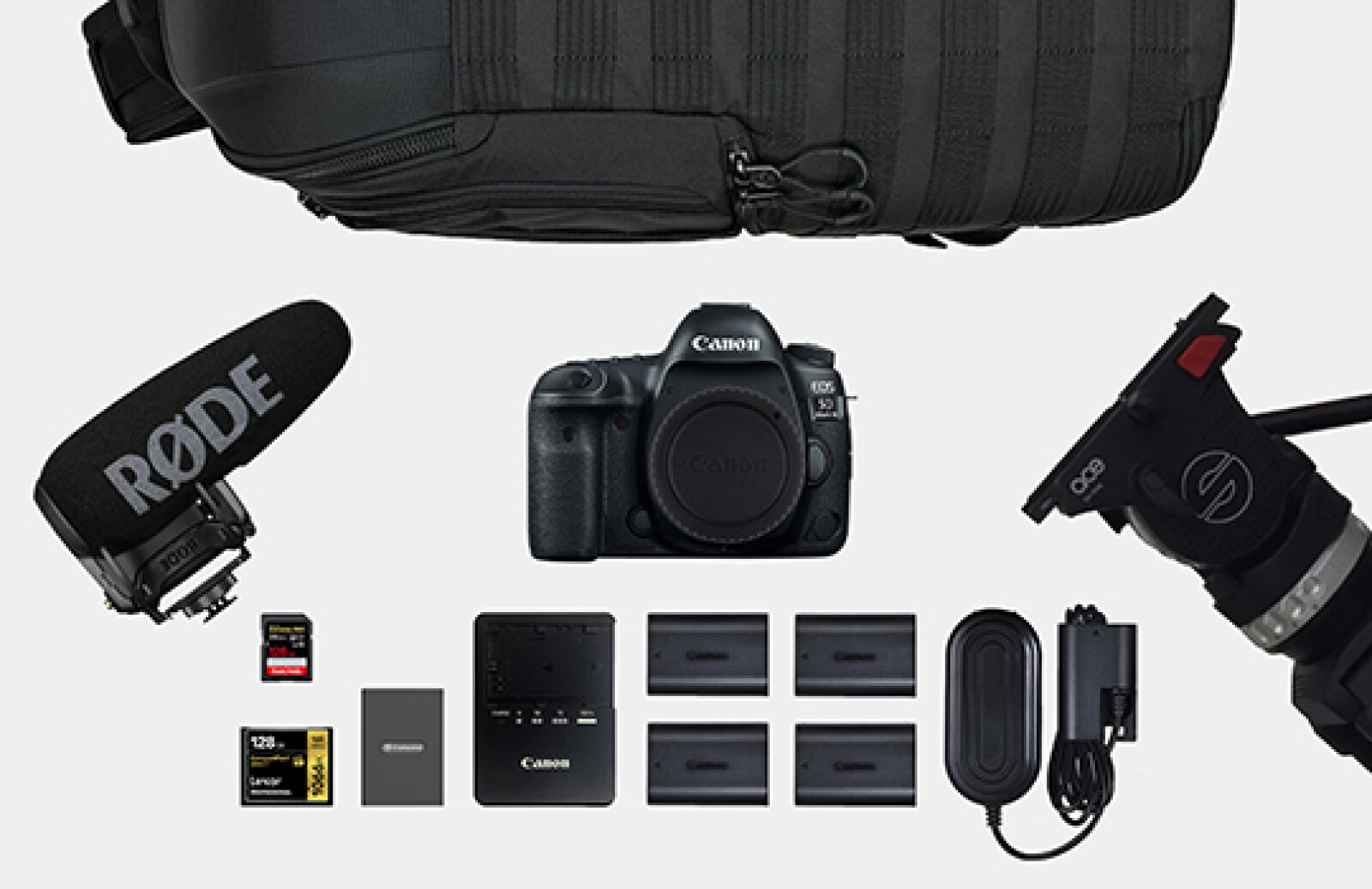 Canon 5D IV #standard #pack (mark 4) - Photo 1 sur 1